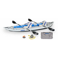 Sea Eagle 12' 6" FastTrack Deluxe Kayak Package